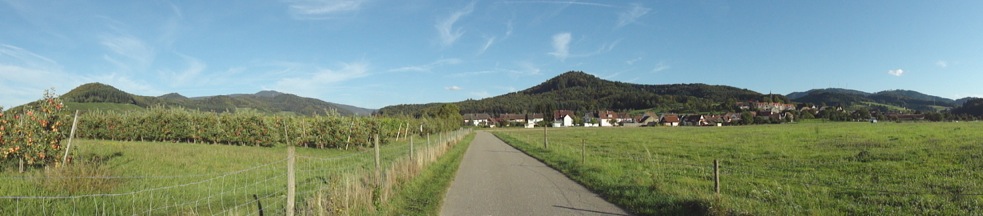 Heuweiler-panorama